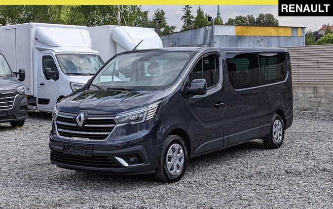 Renault Trafic cena 186958 przebieg: 1, rok produkcji 2024 z Kuźnia Raciborska małe 154